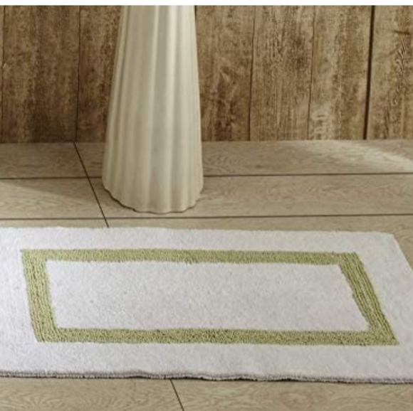 Hotel Collection Bath Rugs - Picture 1 of 4